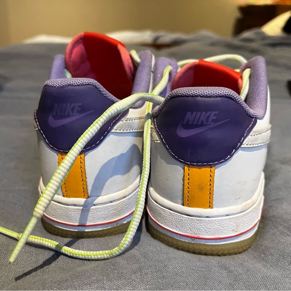 Nike Air Force 1 Low Size 3 - Picture 4 of 8